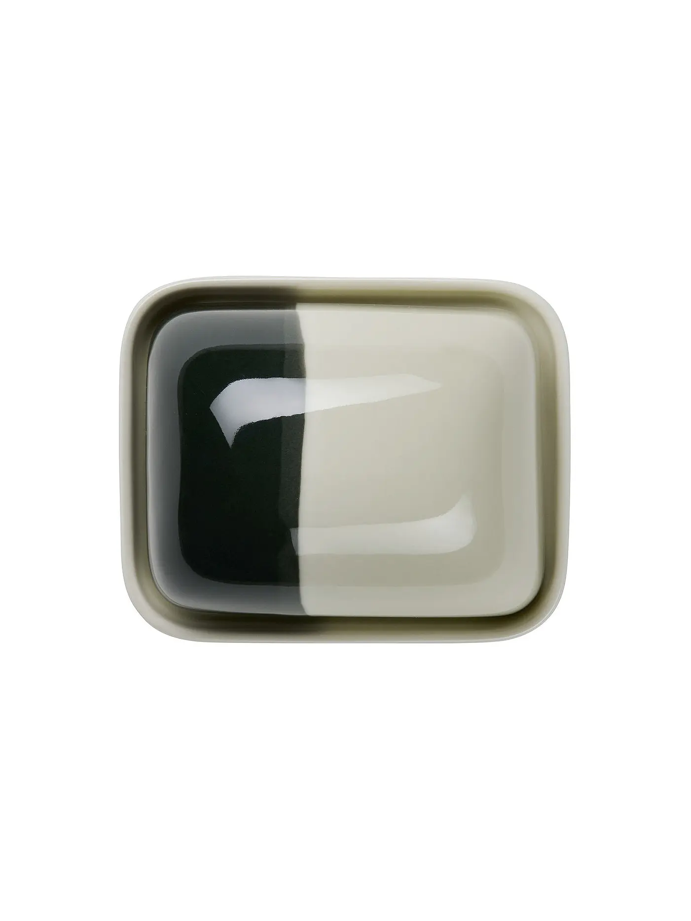 ASA SELECTION | Butterdose klein JOY 11x9x6cm Black Currant Smoothie | 